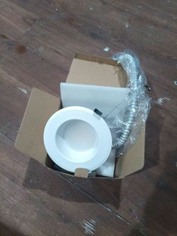 Led downlight