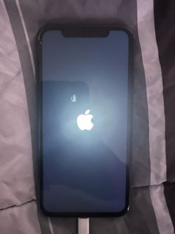 Apple iPhone 11 black