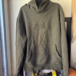 Polo Ralph Lauren Hoodie Sweatshirt