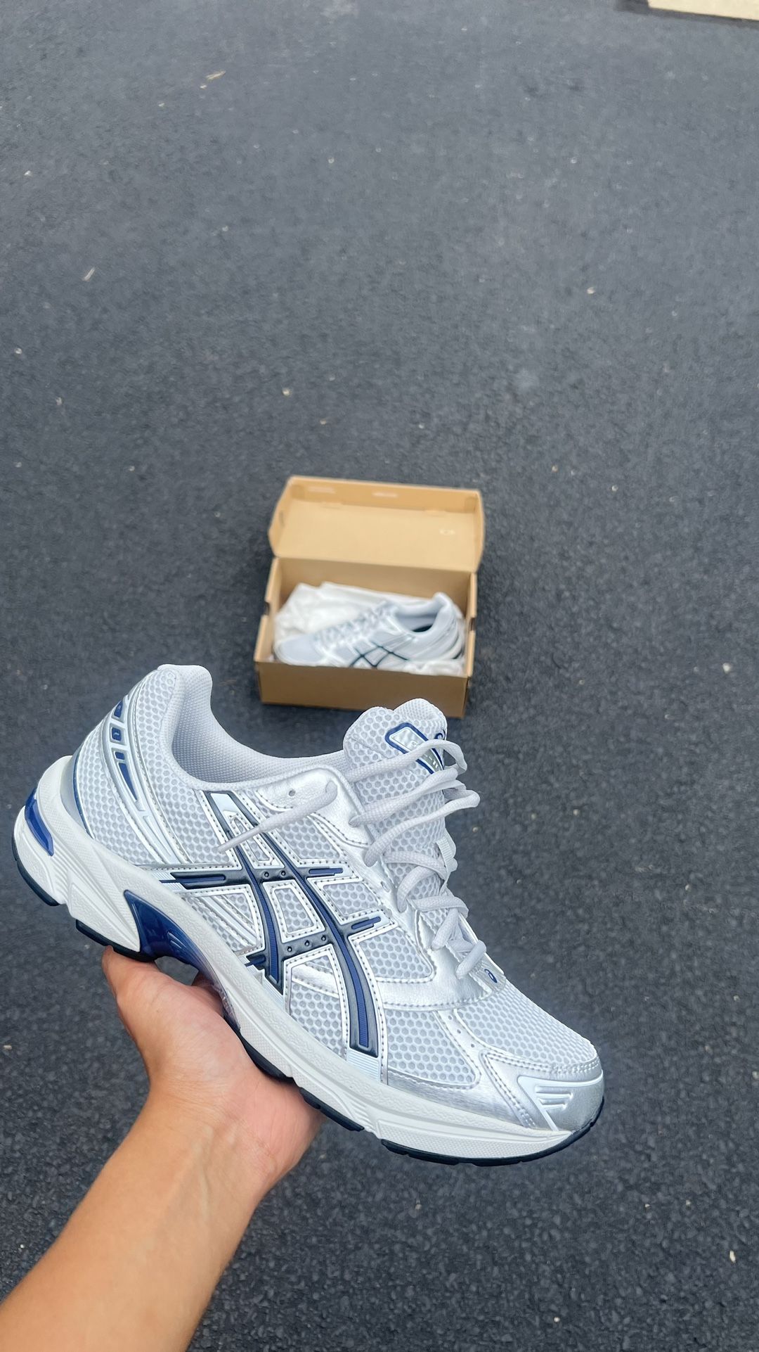 ASICS 🫐💫 11.5m