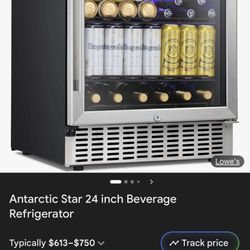 Wine Cooler Freezer 