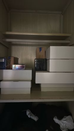 Card lot for sale