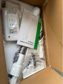 Trucozie Vacuum cordless