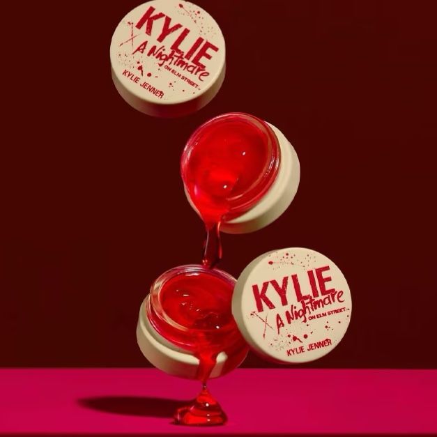 Kylie Cosmetics x Nightmare on Elm Street LE Lip & Cheek Jelly Stain