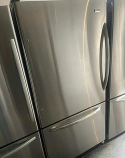 Kenmore French Door Fridge Stainless EnergyStar