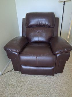Rocker Reclining Chair