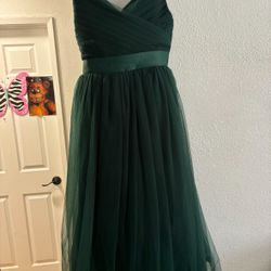 Emerald Dress