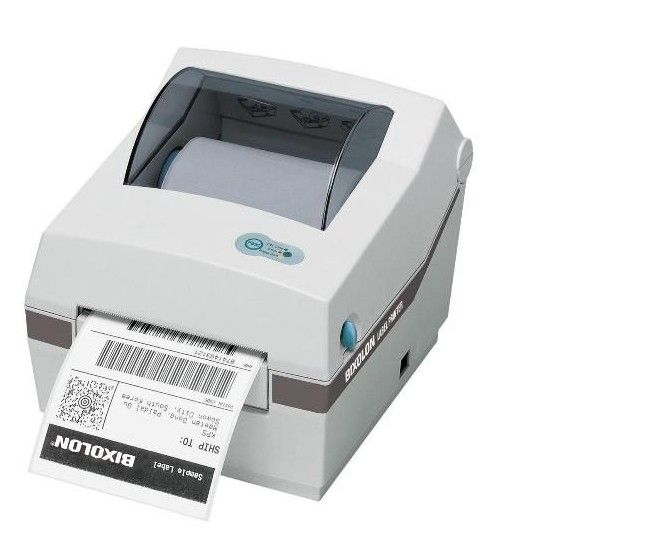 Bixolon USB Ethernet DIRECT THERMAL PRINTER 