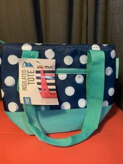 Arctic Zone Insulated Tote/Lunch Bag NEW