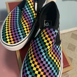 Vans-Rainbow