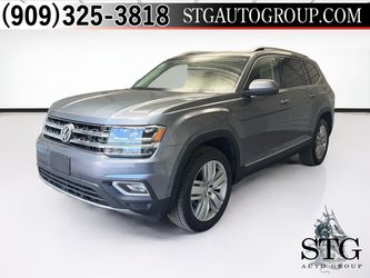 2019 Volkswagen Atlas