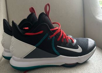 Nike Lebron Witness IV Mens 11 Basketball BV7427-005