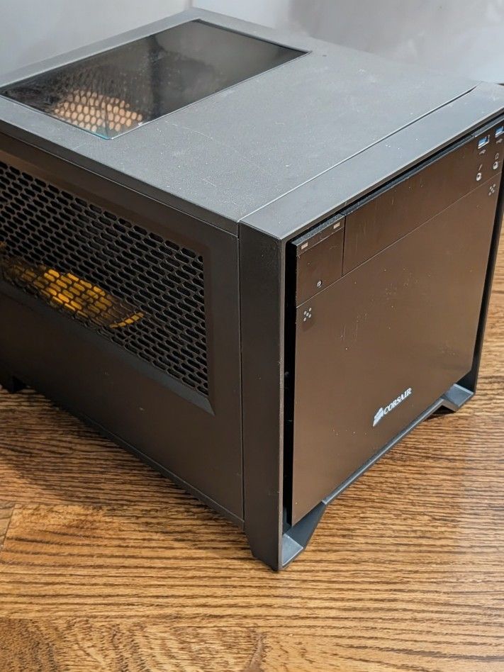 Small Form Factor ITX Gaming PC ๐ฎ