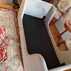 Toddler bed with mattress like new $160