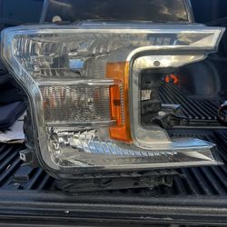 F150 Headlights 