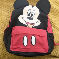 Toddler Backpack 🎒 