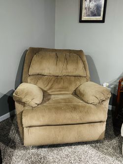 Swivel Recliner