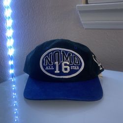 LA Dodgers Nomo 16 All Star SnapBack Vintage