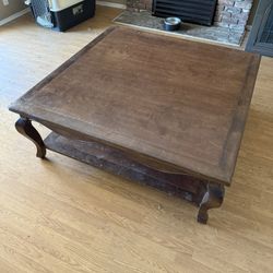 Huge Coffee Table 