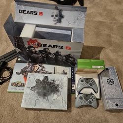 Gears 5 LE XBox One Plus LE Controller