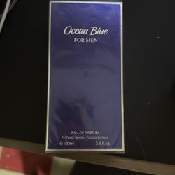 Ocean Blue Cologne 