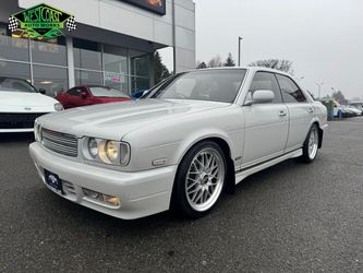 1992 Nissan Cedric Rhd