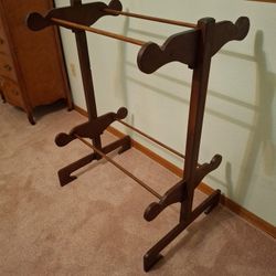 Blanket/Quilt Rack