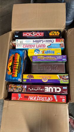 Family Board Games