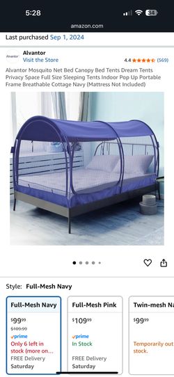 Net Tent For Mosquitos