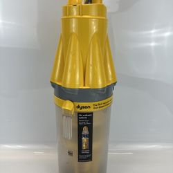 Dyson DC07 Animal Cyclone & Dust Bin Assembly Canister OEM Yellow