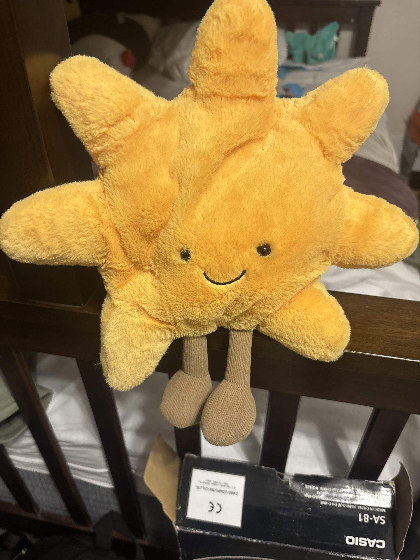 Amusable Sun Plushie 