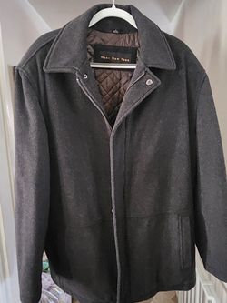 Mens Wool Jacket