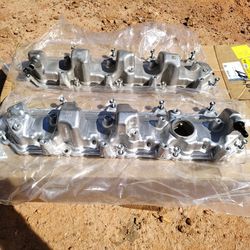 Pair Of GM Used Valve Covers