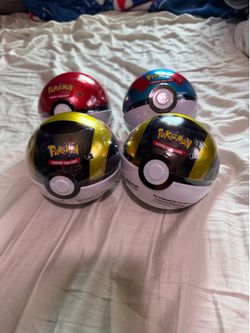 E25 pokeballs !!
