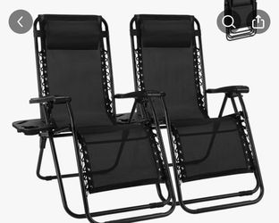 New in box lounge chairs