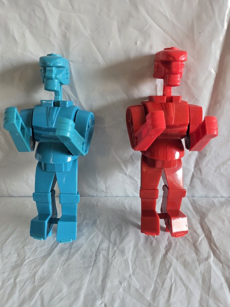 Mattel Rock Em Game Replacement Parts