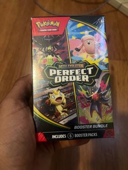 Perfect Order Booster Bundle