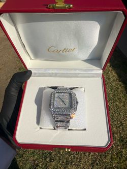 Cartier Watch