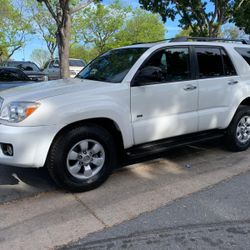 2006 Toyota 4Runner SR5