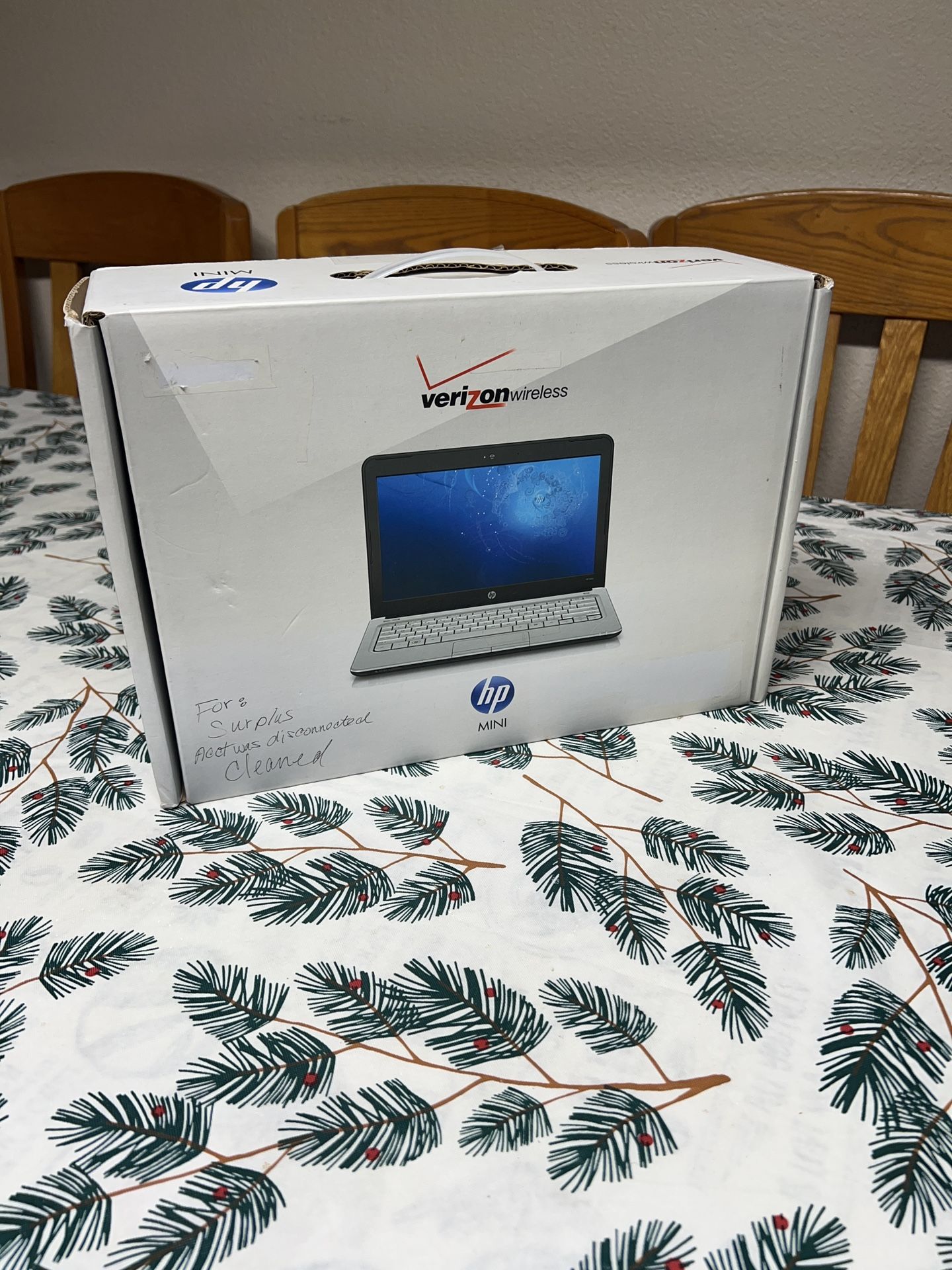Dell Mini 311 Laptop Brand New (Open Box)