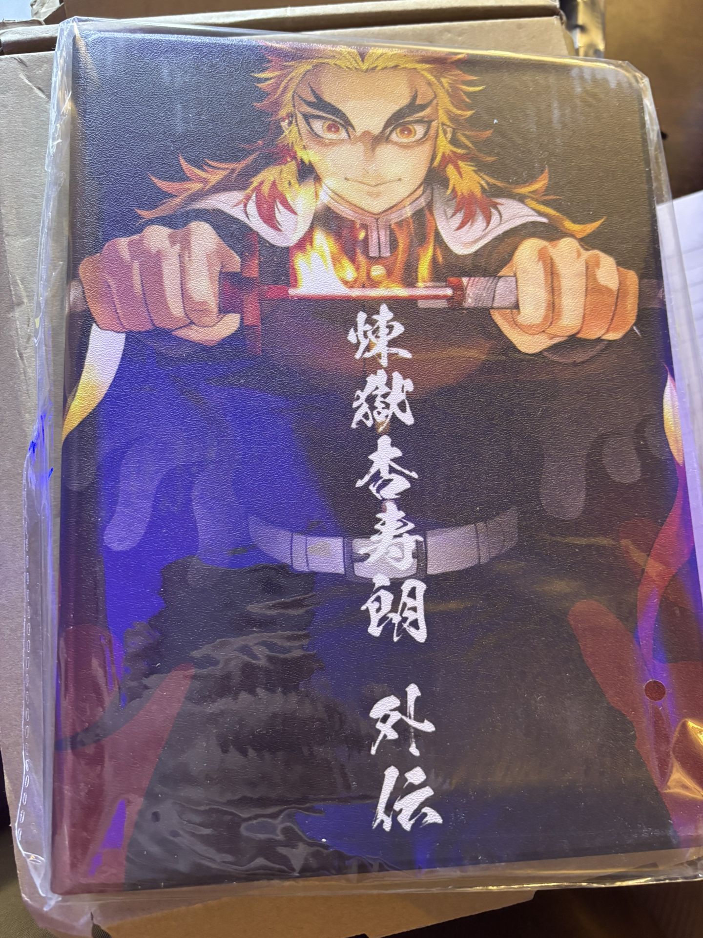 Anime Tablet case