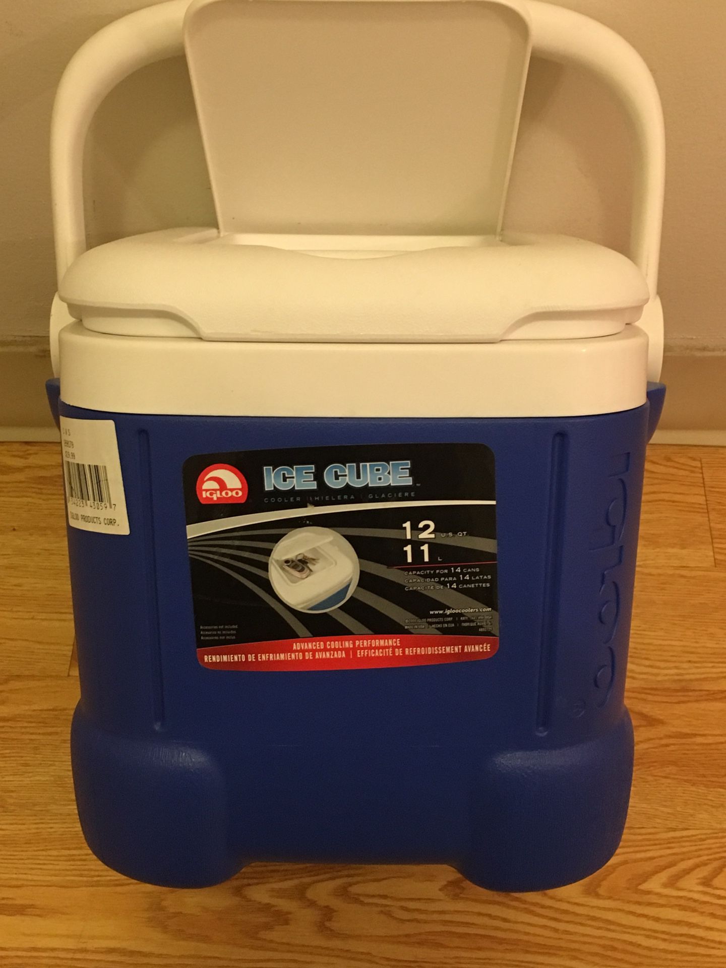 Ice cooler for sale!