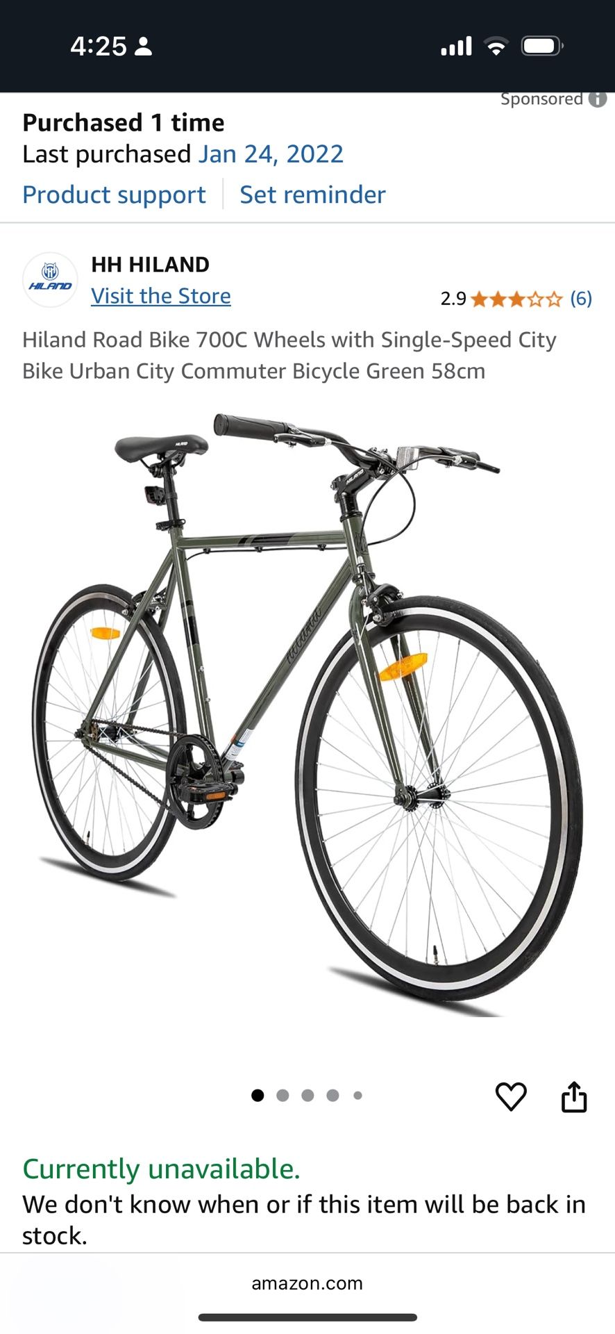Road Bike