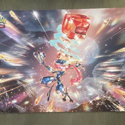 Greninja UPC Playmat