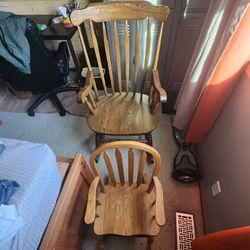 Kids Rocking Chair