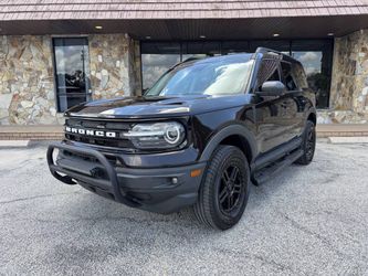 2021 Ford Bronco Sport