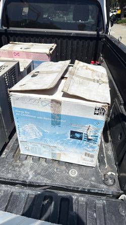 Used Window AC