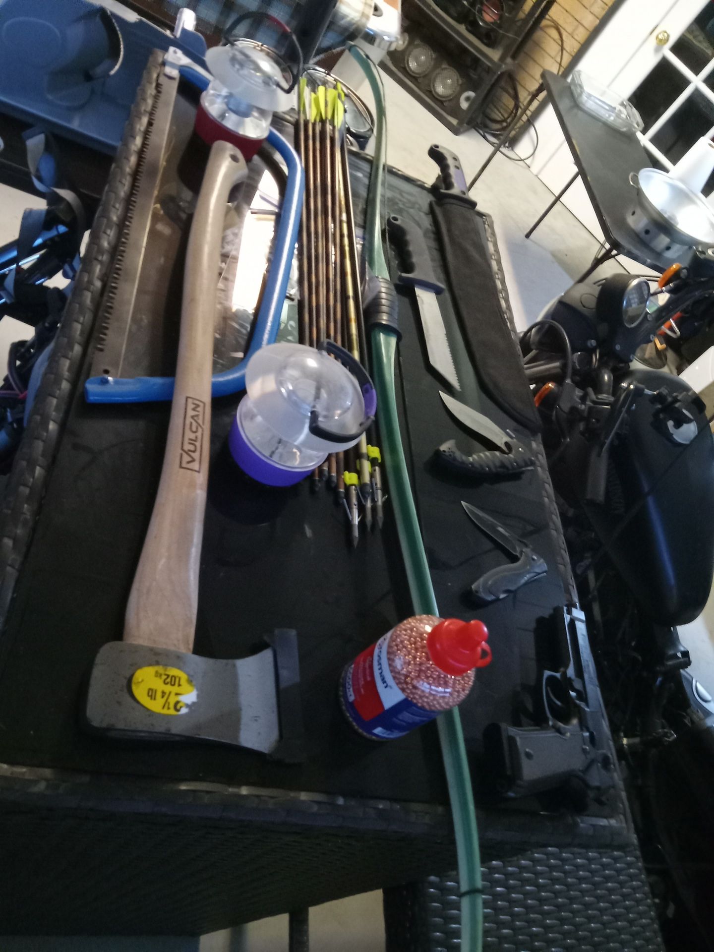 Garage Sale
