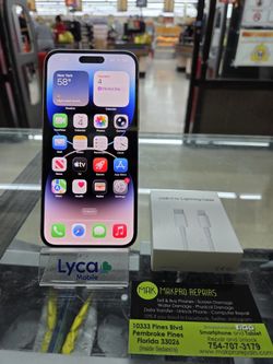 Iphone 14 Pro Max 512gb Unlocked