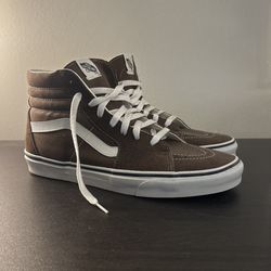 Vans Sk8-Hi Shoe Size 11.0